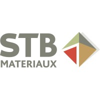 stb materiaux logo
